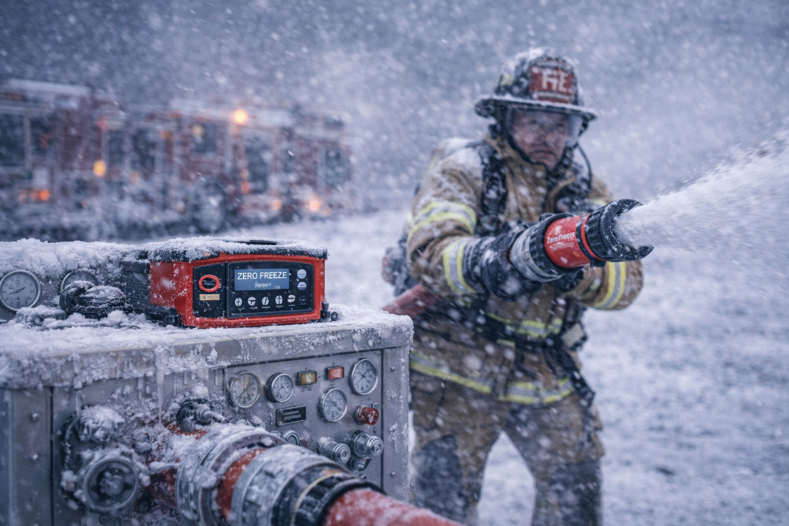 Predictable Failure on the Fireground