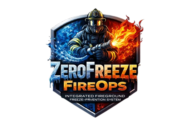 ZeroFreeze FireOps Logo