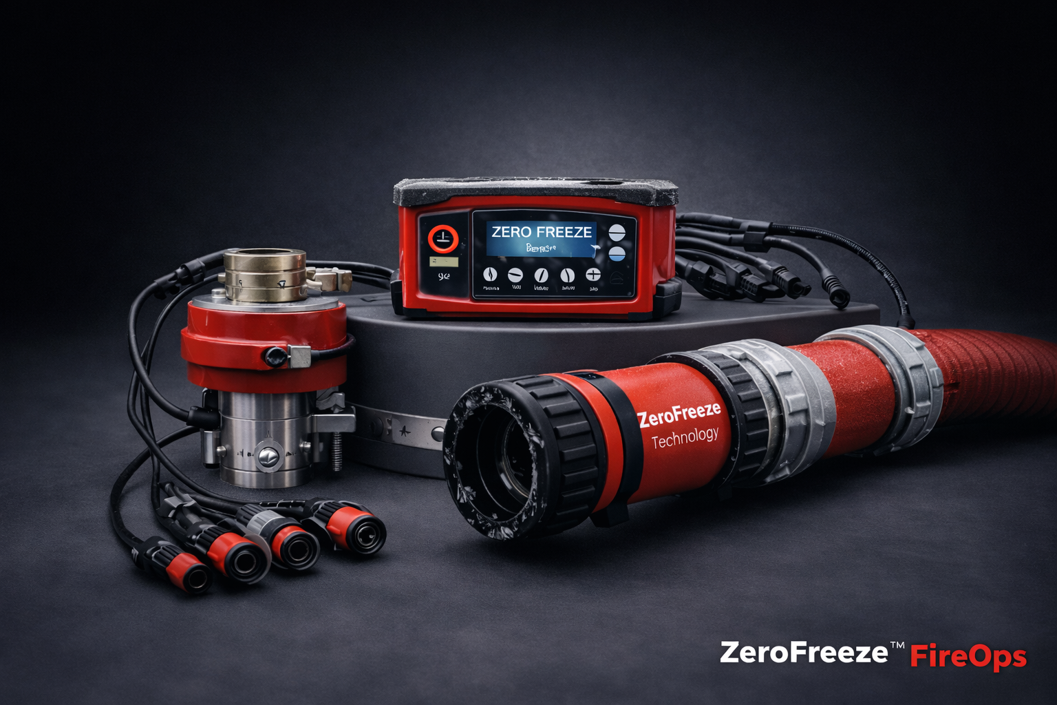 The ZeroFreeze System In Service